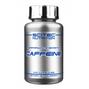 Caffeine 100 capsules Scitec Nutrition 